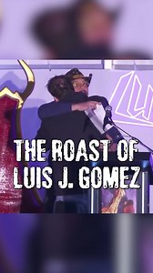One of my best friends is a ethnic rattlesnake and that frickin rules! Check out Luis J. Gomez new 30 minute special on YouTube produced by GaS Digital My set from The Roast of Luis J. Gomez at Skankfest South in 2022 | Big Jay Oakerson