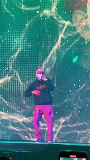 Rauw Alejandro: Fantasías y Enchule en Concierto