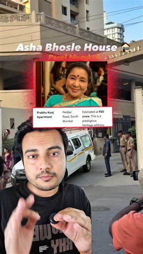 RIP Asha Bhosle ji 🙏