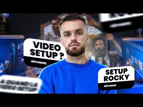 Mon SETUP GAMING COMPLET à 15 000€ !