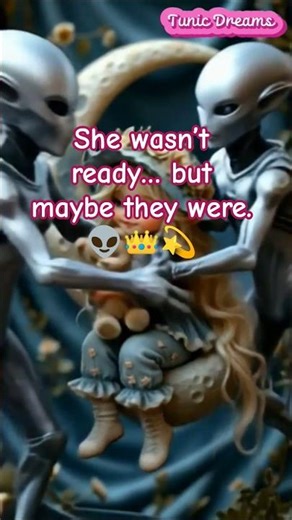 Fantasy Queen Abducted by Aliens?! 👽✨ [Magical Sci-Fi Short]