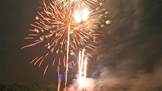 Cranbury fireworks: What to know