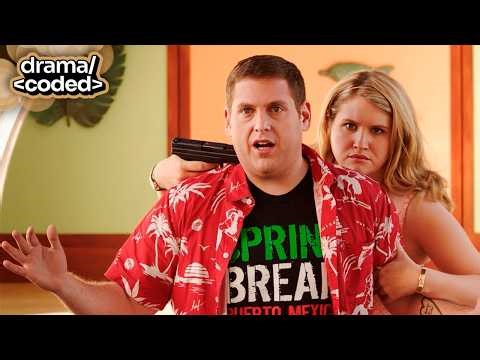 22 jump street (2014) - from beach brawl to explosive helicopter showdown