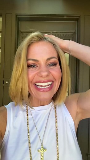 Candace Cameron Bure Teases Exciting New Project