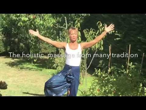Holistic Massage Therapy