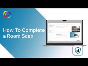 How To Complete a Room Scan