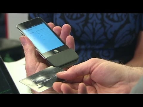 Hacking your credit card as you shop