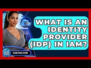 What Is An Identity Provider (IdP) In IAM? - Cloud Stack Studio