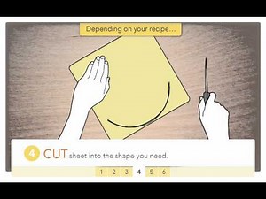 Puff Pastry How-To's: Bottom Crust