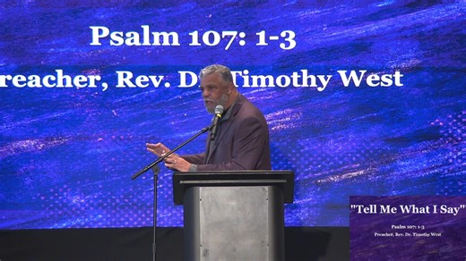 Live November 16/2025 WCCC | Westphalia Christian Community Church