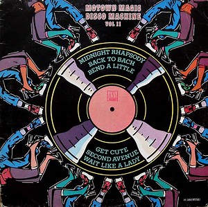 Motown Magic Disco Machine - Motown Magic Disco Machine Vol. II