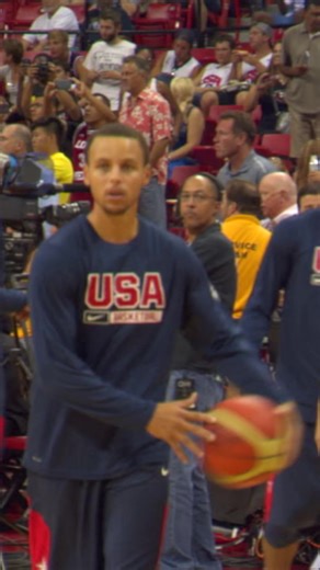 Steph knew his limits 🤣 | NBA