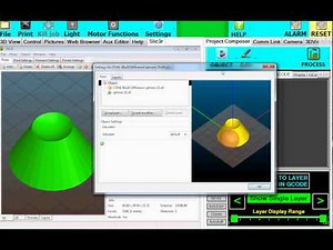 repetrel intro 1 slicing 2 stls for 2 heads