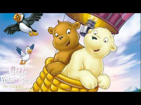 The Little Polar Bear: The Dream of Flying 2003 Animated Film | Der kleine Eisbär | Animation Review