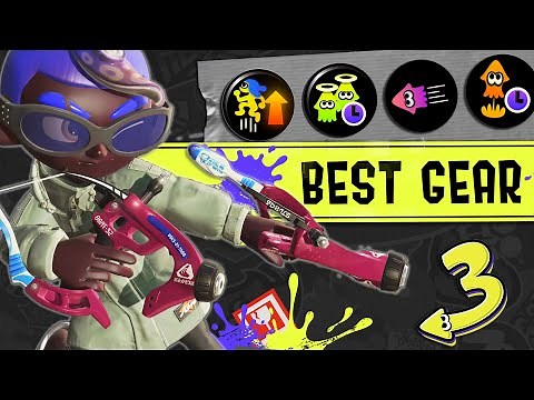 The BEST Gear for Dualies in Splatoon 3 (Guide)