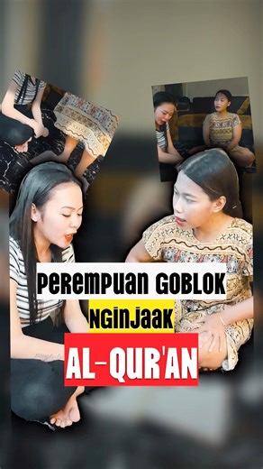 Tutorial Masuk Neraka | Nginj4k Al-Qur'an #alquran #agamaislam #salon