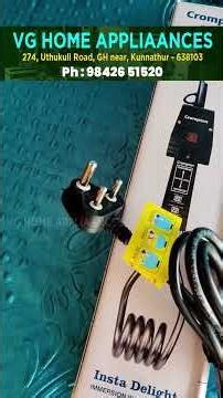 Don't do this Mistakes ❌ in your Home | Water Heater Using Tips Tamil