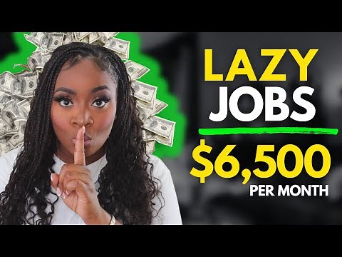 Easy Work From Home Jobs That Train You | Remote Jobs 2025