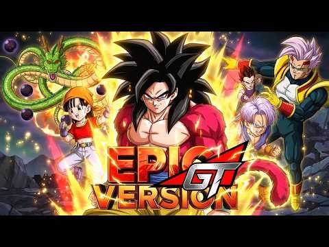 Dan Dan Kokoro Hikareteku – Dragon Ball GT | Epic Orchestral Version (New Lyrics)