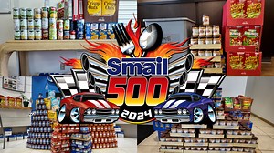 That's a wrap! 🏁 This year on the 2024 Smail 500, in a very close race, team blue took the win! Smail Acura is the home to the Smail 500 trophy for being the leaders of their team's success 🏆 In total, over 4,600 lbs of food was collected for the Westmoreland Foodbank and in the 7 years of this competition, Smail Auto has donated over 60,000 lbs of food! We look forward to seeing you next year for the 2025 Smail 500! Learn More: https://www.smailauto.com/blog/a-record-breaking-success-with-ove