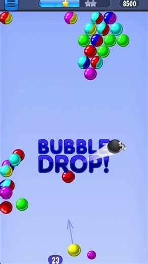 Bubbels shooter | #shorts