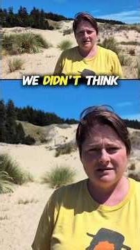 Rolling Sand Dunes to small-town charm, Florence surprised us