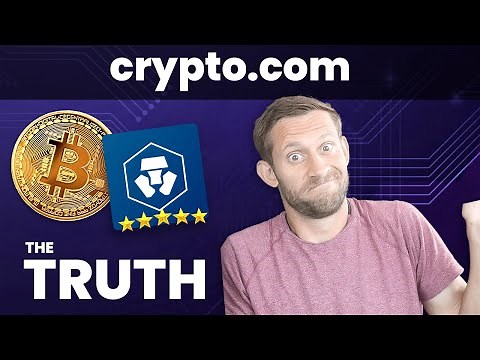 Crypto.com Review | My Brutally Honest Opinion on Crypto.com