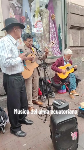Música de mi lindo Ecuador #Ecuador #musicaecuatoriana #sentimientos #world #turismo