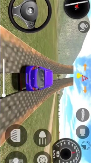 Insane Stunt Car Games: Indian Cars ( Gadi Wala Game ) Gadi Wala Android Gameplay