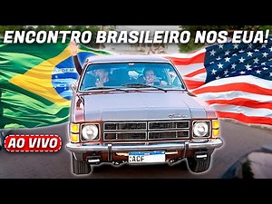 Live diretamente dos Estados Unidos!