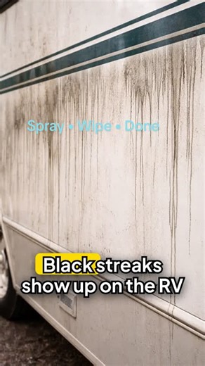 Easy RV Cleaning Solution for Streak-Free Shine