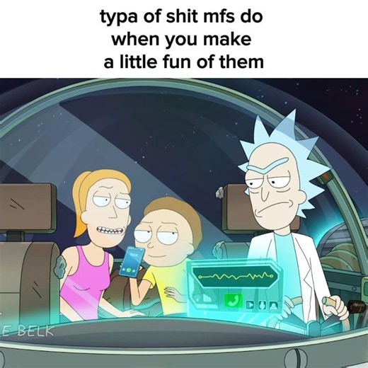 Rick is not a guy to mess with 😭🙏 || Rick And Morty S9 EP9