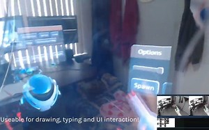 Monado OpenXR optical hand tracking ready for use! 2023