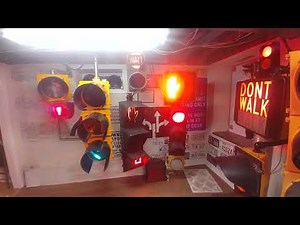 My Traffic Lights - January 2019 UPDATED