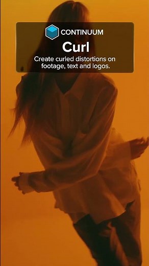 Continuum Curl | #borisfx #vfx showcase