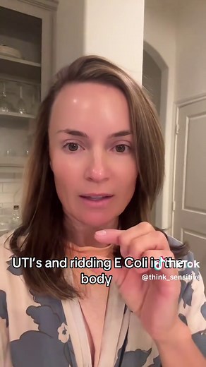UTI’s and E. coli connection. ⭐️ Escherichia coli (E. coli) is a type of bacteria commonly found in the intestines of healthy humans and animals. Most strains of E. coli are harmless and play a beneficial role in digestion. However, certain strains can cause serious illness, including food poisoning and urinary tract infections (UTIs). #uti #urinarytracthealth #ecoli #bladder #urine