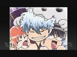 銀魂EDメドレー