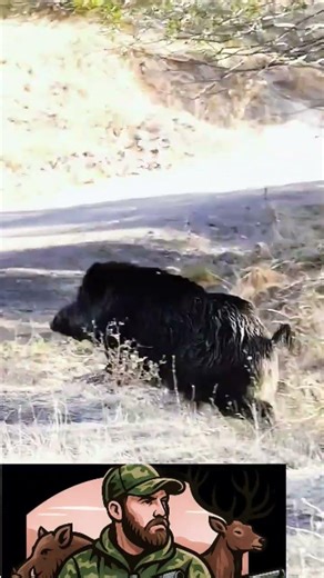 This Hog Had No Idea… #huntinglife #hogs #hoghunting #feralhog #hunting