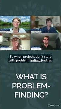 What is Problem Finding and Why is it Critical for Project-Based Learning? #pblchat