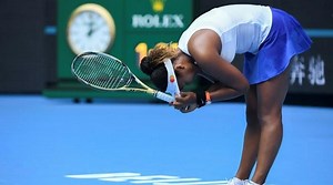 Osaka wins China Open by beating Barty in final