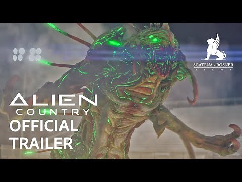 ALIEN COUNTRY | Official Trailer | S&R Films