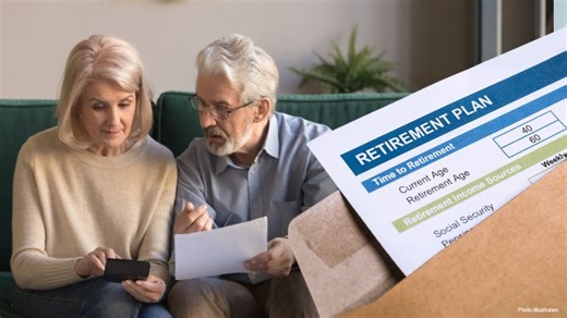 Average 401(k) balances reveal gap between retirement promises and reality