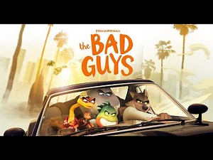 Stop, Drop, Roll - Can't Stop Won't Stop (Lyrics) Soundtrack From The Bad Guys 2022 Movie