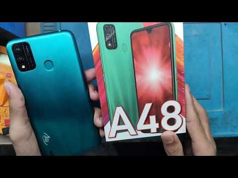 Itel A48 TalkBack Turned Off (Automatically Taking) Letest 2020