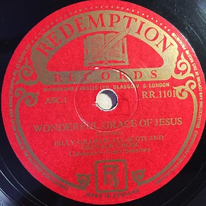 Billy Graham All-Scotland Crusade Choir - Wonderful Grace Of Jesus / Great Is Thy Faithfulness