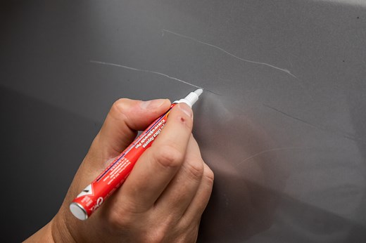 Stylo efface-rayures : est-il vraiment efficace ?