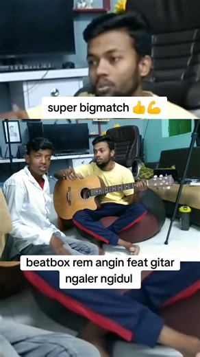 Beatbox Prindapan — Beatbox Rem Angin feat Gitar Ngaler Ngidul