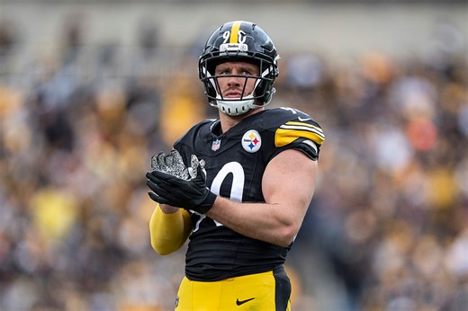 T.J. Watt Passes Brother, J.J., On All-Time Sacks List With Brother On The Call