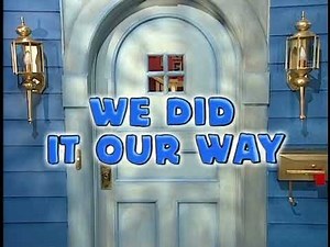 Bear In The Big Blue House We Did It Our way (Part 1)