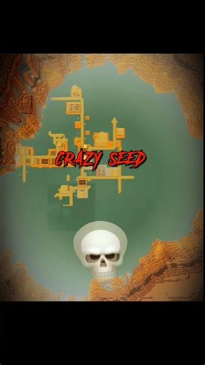 Minecraft op spawn seed in bedrock edition